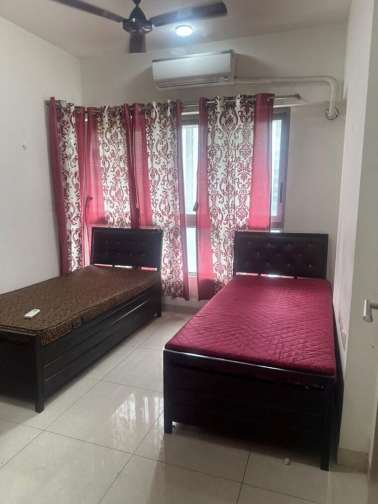 Bedroom, the-wadhwa-the-address 2 Bedroom 650 Sq.Ft. Apartment In Ghatkopar West Mumbai 9980382