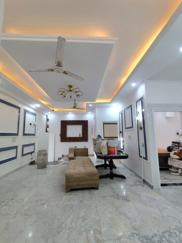 4 BHK Builder Floor For Rent in Sector 42
