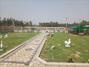  Plot – Exterior View View at Periyapatti Road - for Sale