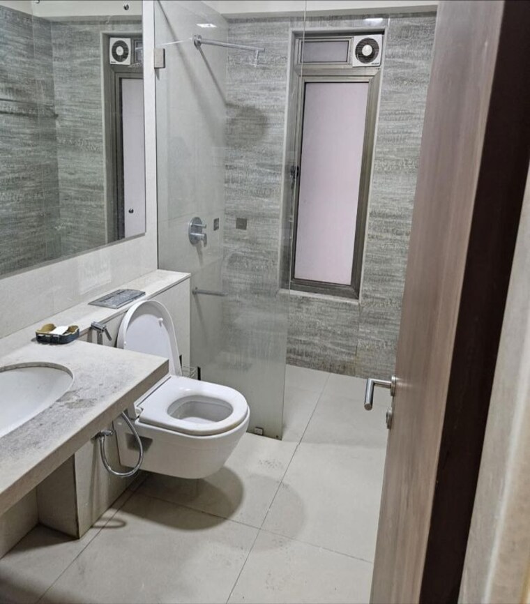 Bathroom, courtyard-by-narang-realty-and-the-wadhwa-group 2 Bedroom 910 Sq.Ft. Apartment In Pokhran Road No Two Thane 9980407