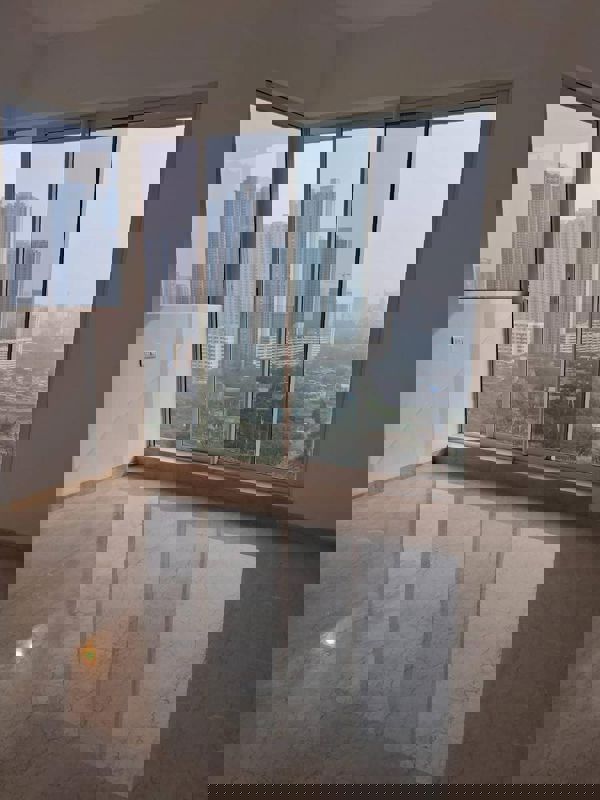 2 BHK + Pooja Room 910 Sq.Ft. Apartment in Courtyard by Narang Realty and The Wadhwa Group