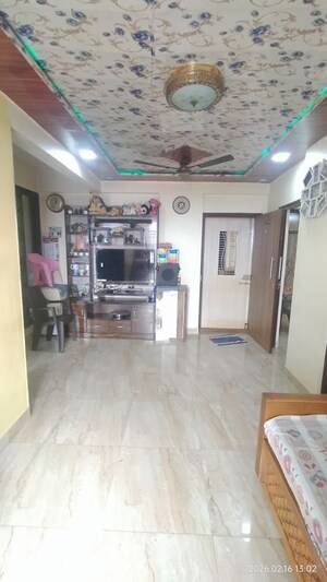 2 BHK Apartment For Sale in Vir Asha Harmony, Ghansoli Sector 21
