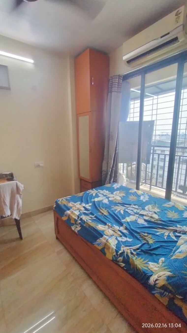 Bedroom, vir-asha-harmony 2 Bedroom 1050 Sq.Ft. Apartment In Ghansoli Sector 21 Navi Mumbai 9980409