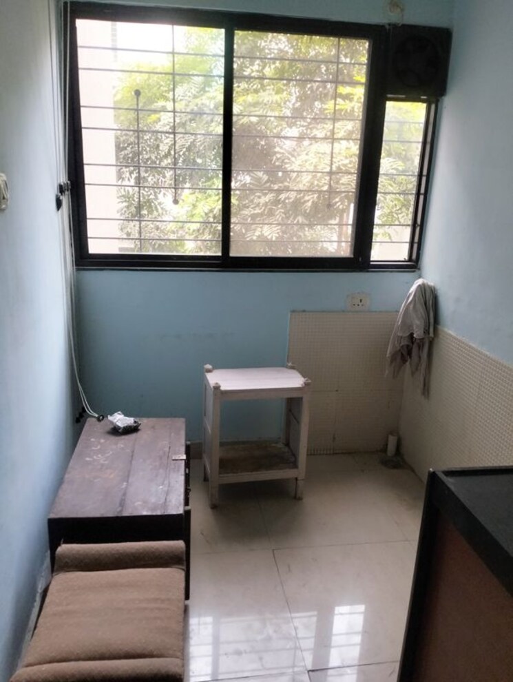 Kitchen, parmar-garden 3 Bedroom 1500 Sq.Ft. Apartment In Wanwadi Pune 9980412