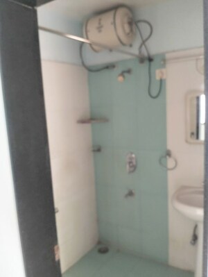 Bathroom in 3 BHK Apartment at Parmar Garden, Wanwadi – for Rent
