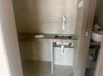 Bathroom in  Office Space at Bhoomi 9 Business Bay, Malad West – for Sale