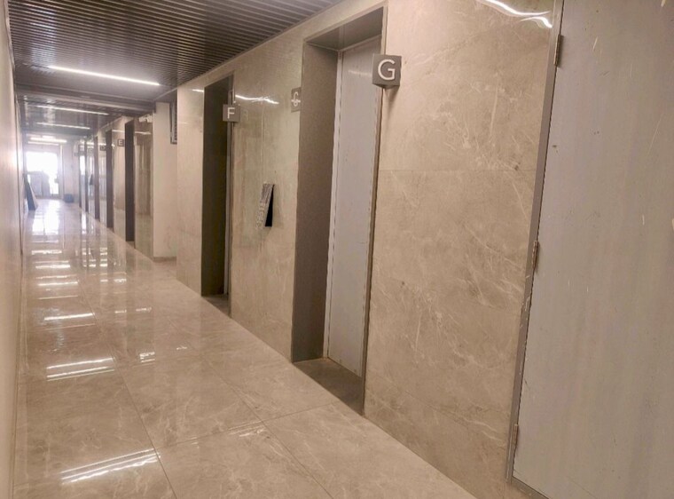 Entrance, bhoomi-9-business-bay Commercial Office Space 1450 Sq.Ft. In Malad West Mumbai 9980419