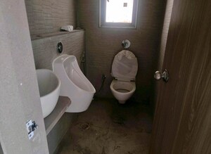 Washroom in  Office Space at Bhoomi 9 Business Bay, Malad West – for Sale