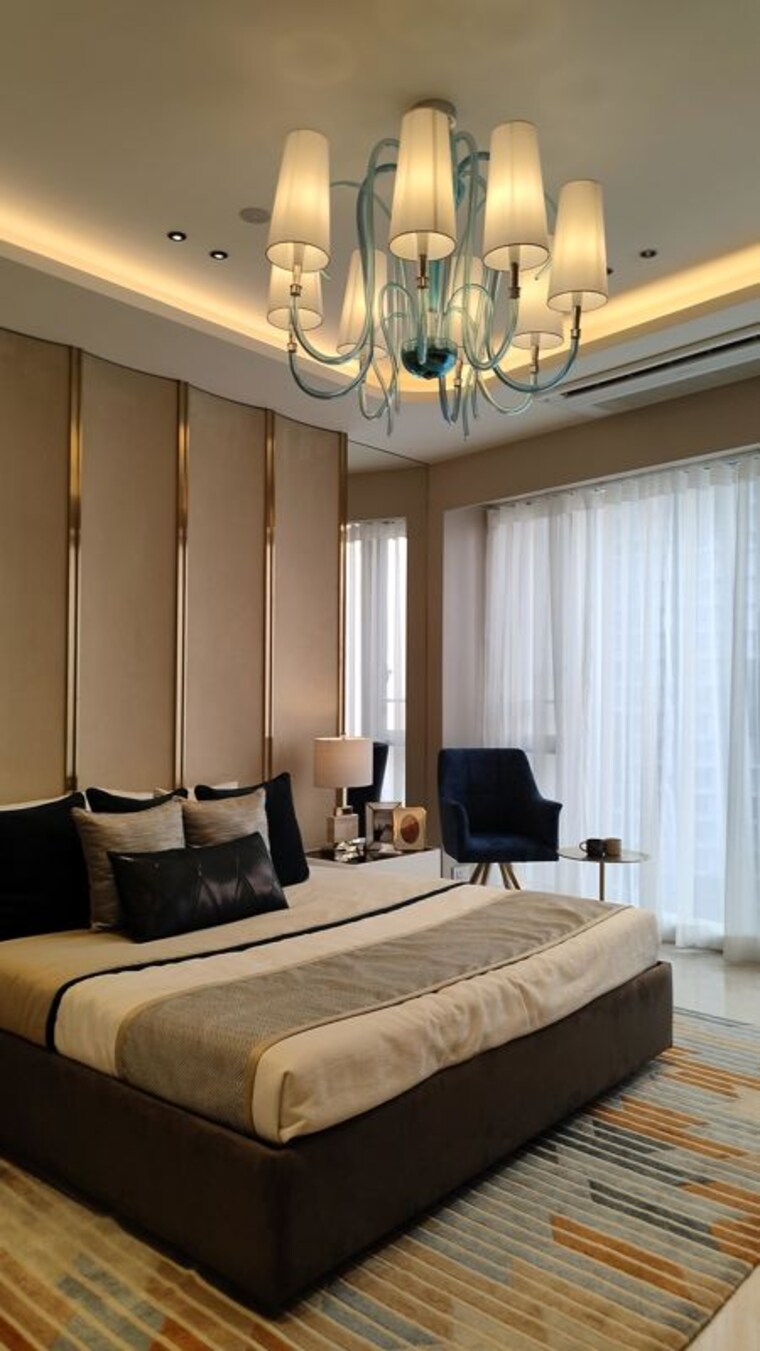 Bedroom, lodha-the-park 4 Bedroom 2250 Sq.Ft. Apartment In Worli Mumbai 9980415
