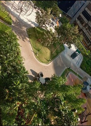 Plot Area in 4 BHK Apartment at Lodha The Park, Worli – for Sale