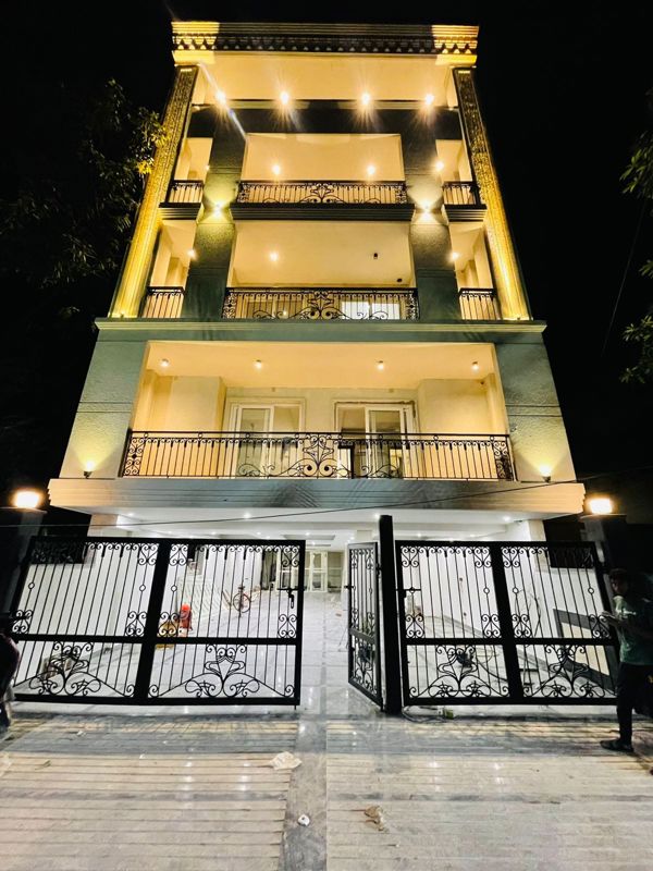 3 BHK Apartment For Rent in DLF Phase I