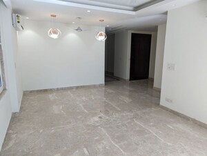 Living Room in 3 BHK Apartment at Dlf Phase I – for Rent