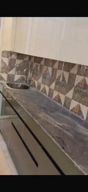 Balcony in 2.5 BHK Apartment at MRG The Meridian, Sector 89a – for Rent