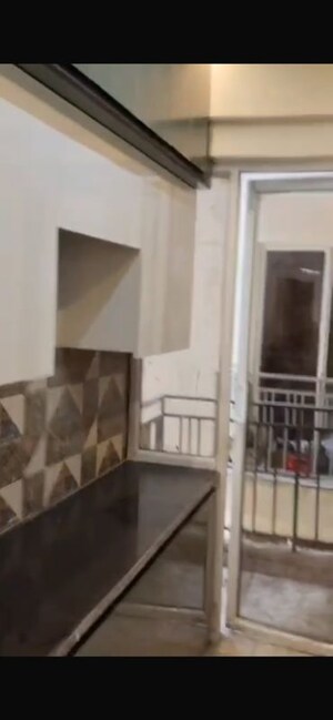 Staircase in 2.5 BHK Apartment at MRG The Meridian, Sector 89a – for Rent