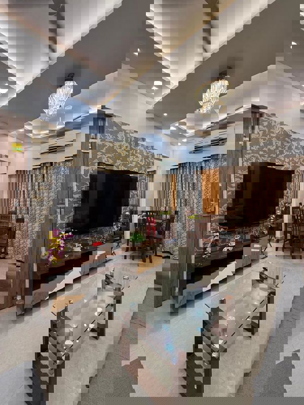 1 BHK + Study Room 600 Sq.Ft. Apartment in Monarch CHS