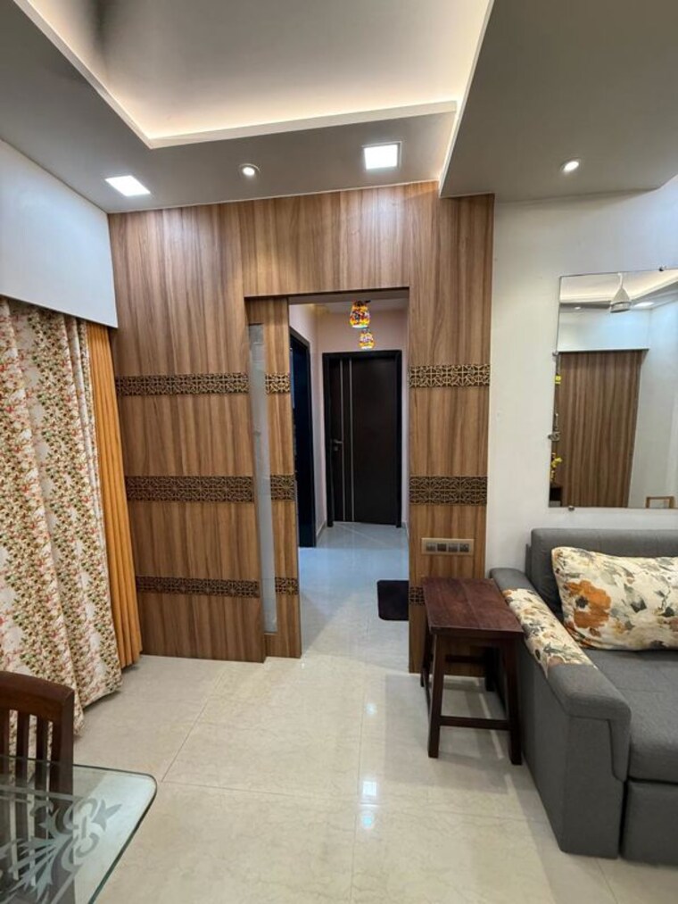 Living Room, monarch-chs 1 Bedroom 600 Sq.Ft. Apartment In Andheri East Mumbai 9980437