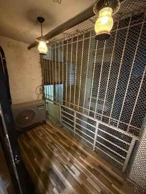 Balcony in 1 BHK Apartment at Monarch CHS, Andheri East – for Sale