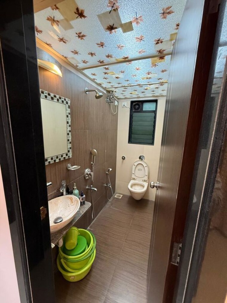 Master Bedroom, monarch-chs 1 Bedroom 600 Sq.Ft. Apartment In Andheri East Mumbai 9980437