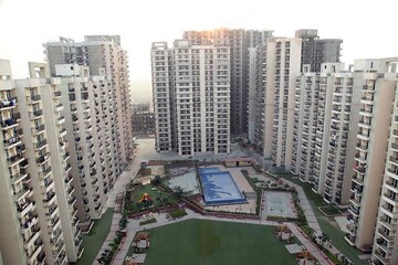 2 BHK Apartment – Exterior View View at Gaur City 2 - 16th Avenue, Sector 16c Greater Noida - for Sale
