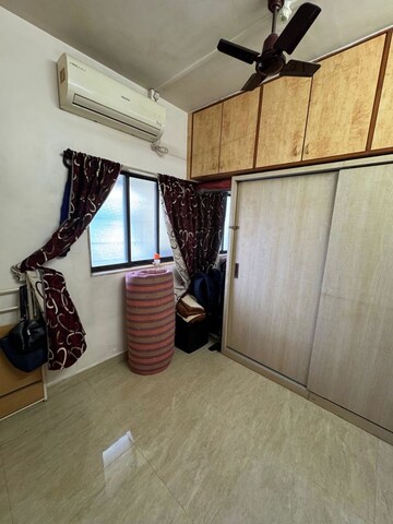 Staircase in 1 BHK Apartment at Nagari Niwara CHS, Goregaon East – for Rent
