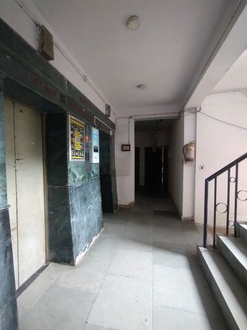 Building Lobby in 3.5 BHK Apartment at Sector 10 Dwarka – for Rent