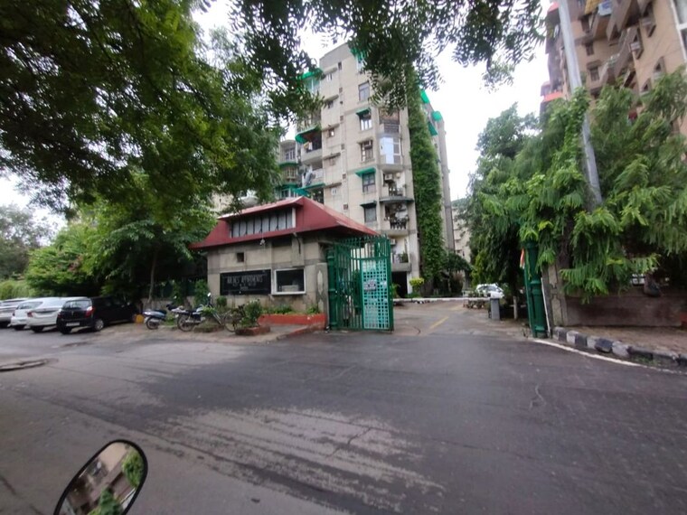 Exterior View, sector 10 dwarka 3.5 Bedroom 1800 Sq.Ft. Apartment In Sector 10 Dwarka Delhi 9979924