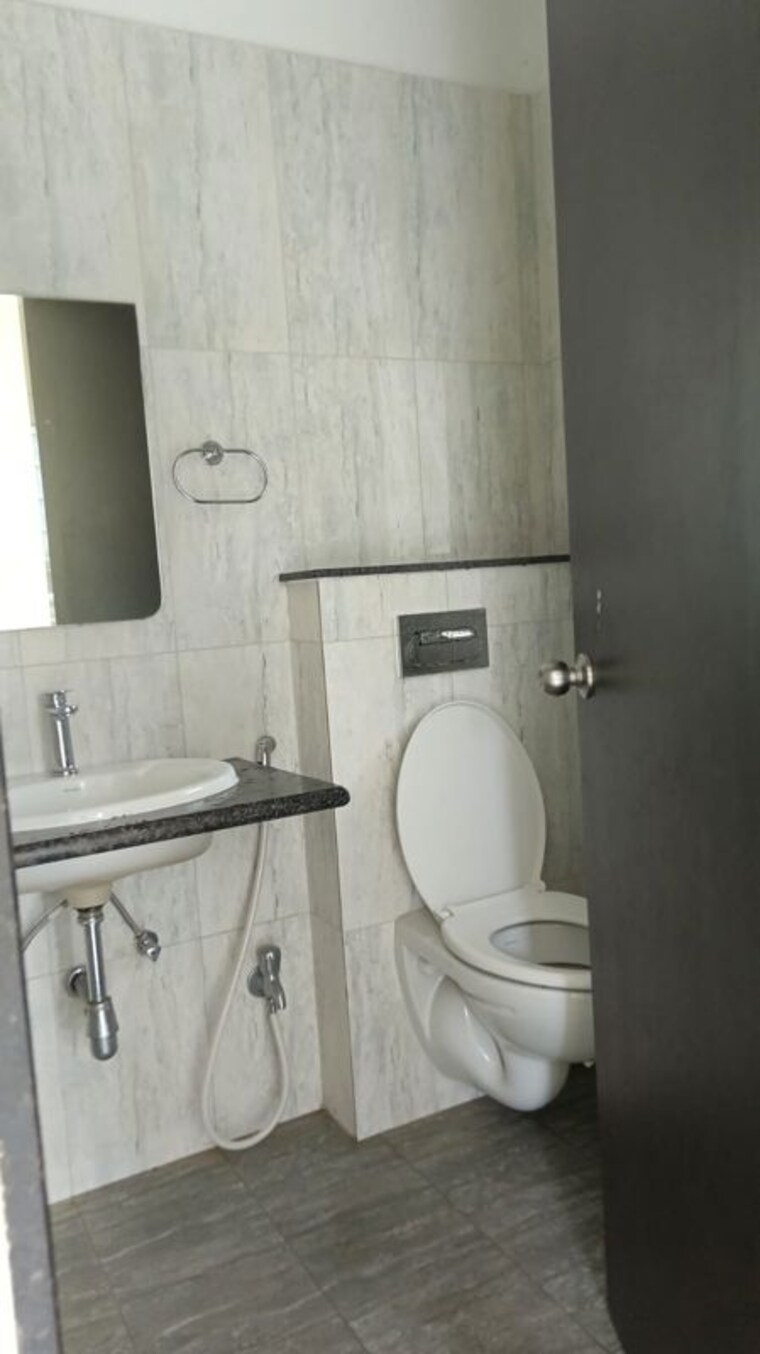 Bathroom, punawale 2 Bedroom 750 Sq.Ft. Apartment In Punawale Pune 9980445