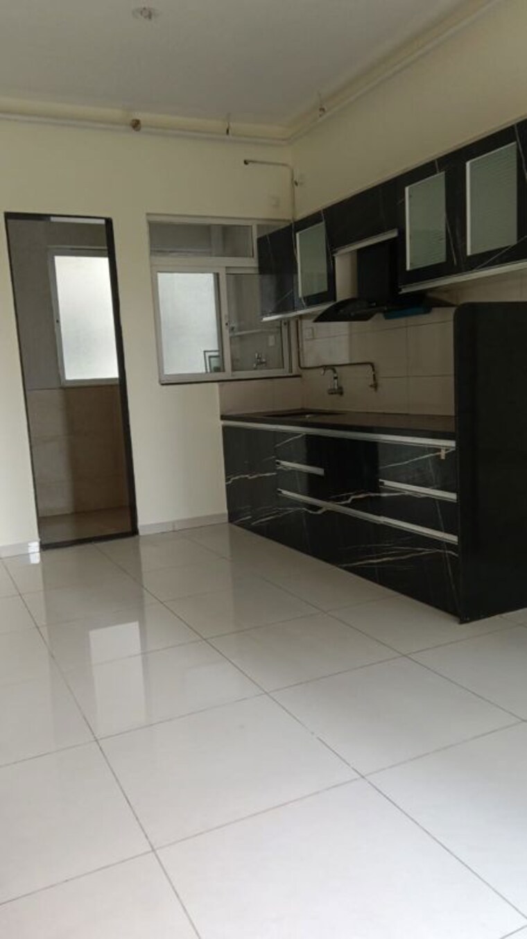 Kitchen, punawale 2 Bedroom 750 Sq.Ft. Apartment In Punawale Pune 9980445
