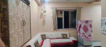 Bedroom in 2 BHK Apartment at Anand Nagar Apartment, Tardeo – for Rent