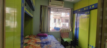 Bedroom in 2 BHK Apartment at Anand Nagar Apartment, Tardeo – for Rent