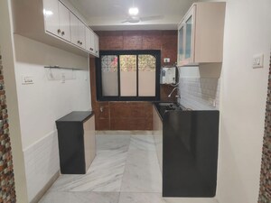 Kitchen in 1 BHK Apartment at Andheri West – for Rent