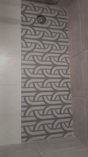 Bathroom in 3 BHK Apartment at Sector 9 Dwarka – for Sale