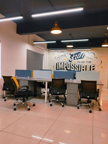 Team Area in  Office Space at Sector 3 – for Rent