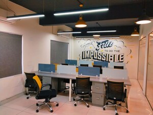 Team Area in  Office Space at Sector 3 – for Rent