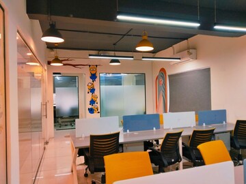 Team Area in  Office Space at Sector 3 – for Rent
