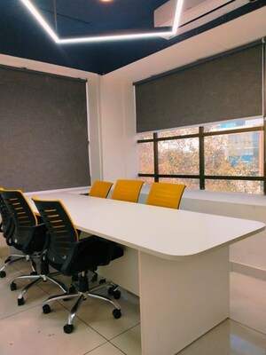 Team Area in  Office Space at Sector 3 – for Rent