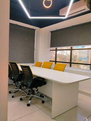 Team Area in  Office Space at Sector 3 – for Rent