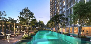 4 BHK Apartment For Sale in Adani Ten BKC, Bandra East