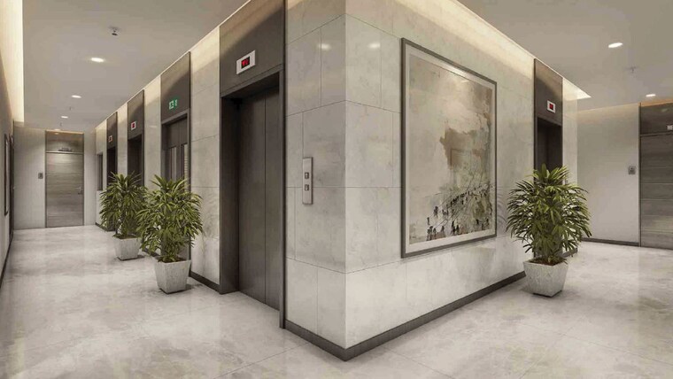 undefined, adani-ten-bkc 4 Bedroom 3355 Sq.Ft. Apartment In Bandra East Mumbai 9980277
