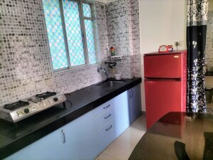Kitchen in 1 BHK Apartment at Goel Ganga Amrut Ganga, Sinhagad – for Rent
