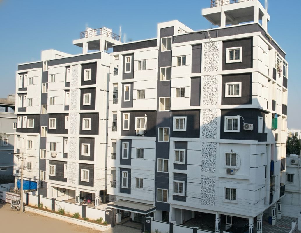 2 BHK Apartment For Sale in Patancheru