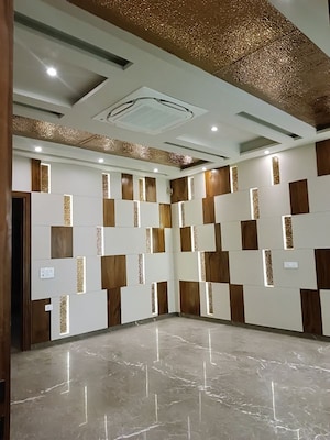 Kitchen in 3 BHK Builder Floor at Hari Nagar – for Sale
