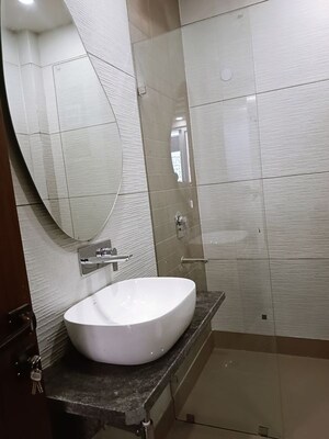 Bathroom in 3 BHK Builder Floor at Hari Nagar – for Sale