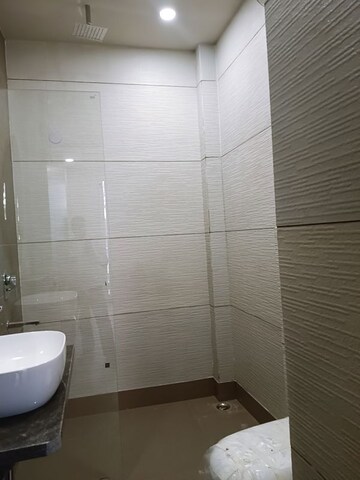 Bathroom in 3 BHK Builder Floor at Hari Nagar – for Sale