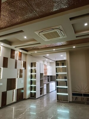 Kitchen in 3 BHK Builder Floor at Hari Nagar – for Sale