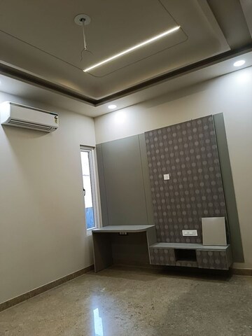 Living Room in 3 BHK Builder Floor at Hari Nagar – for Sale