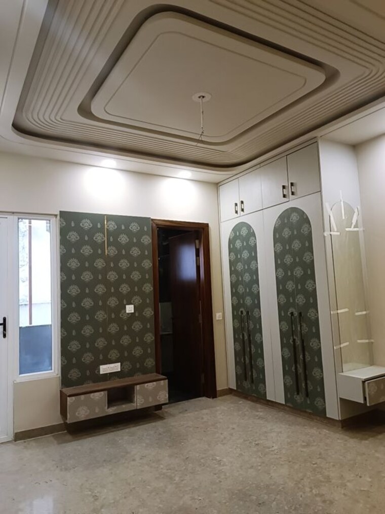 Bedroom, hari nagar 3 Bedroom 1800 Sq.Ft. Builder Floor In Hari Nagar Delhi 9980492