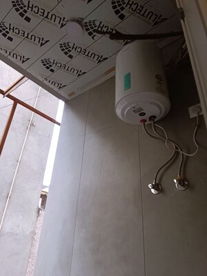 Master Bedroom in 3 BHK Builder Floor at Hari Nagar – for Sale