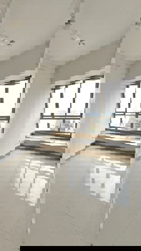 3 BHK + Store Room 1250 Sq.Ft. Apartment in Aster Tower