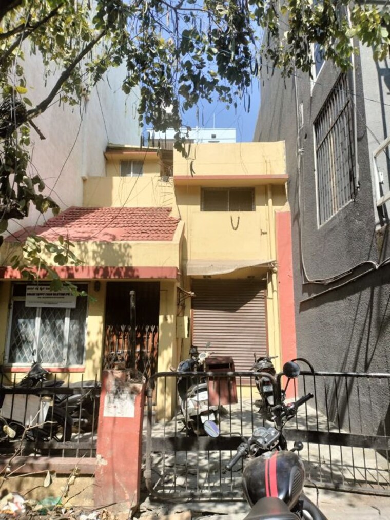 Exterior View, jeevan bima nagar Commercial Shop 2000 Sq.Ft. In Jeevan Bima Nagar Bangalore 9979038